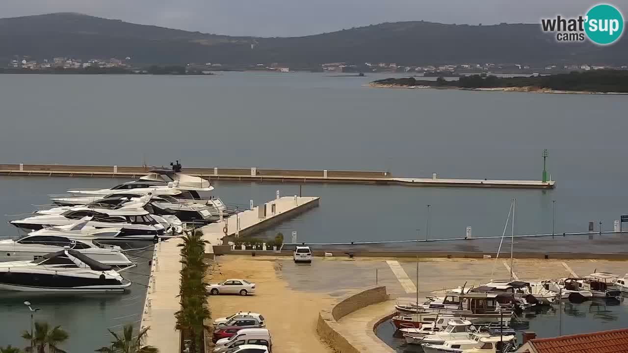 Web kamera Sveti Filip i Jakov