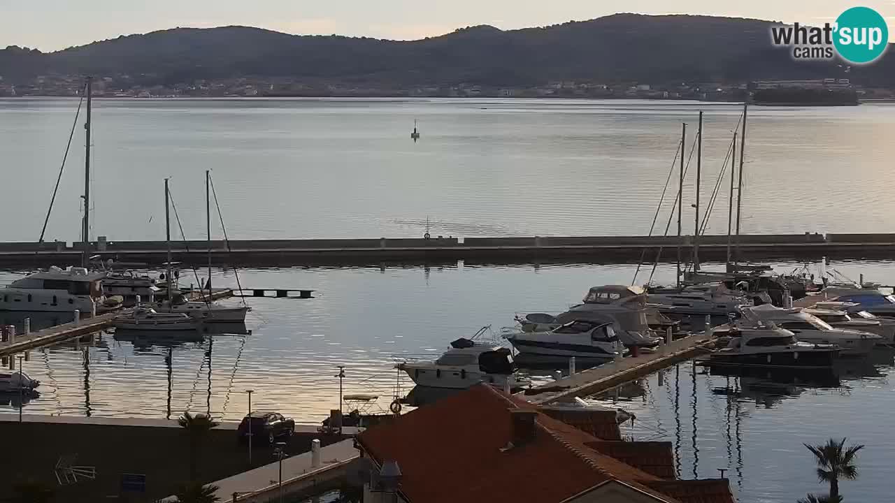 Web kamera Sveti Filip i Jakov