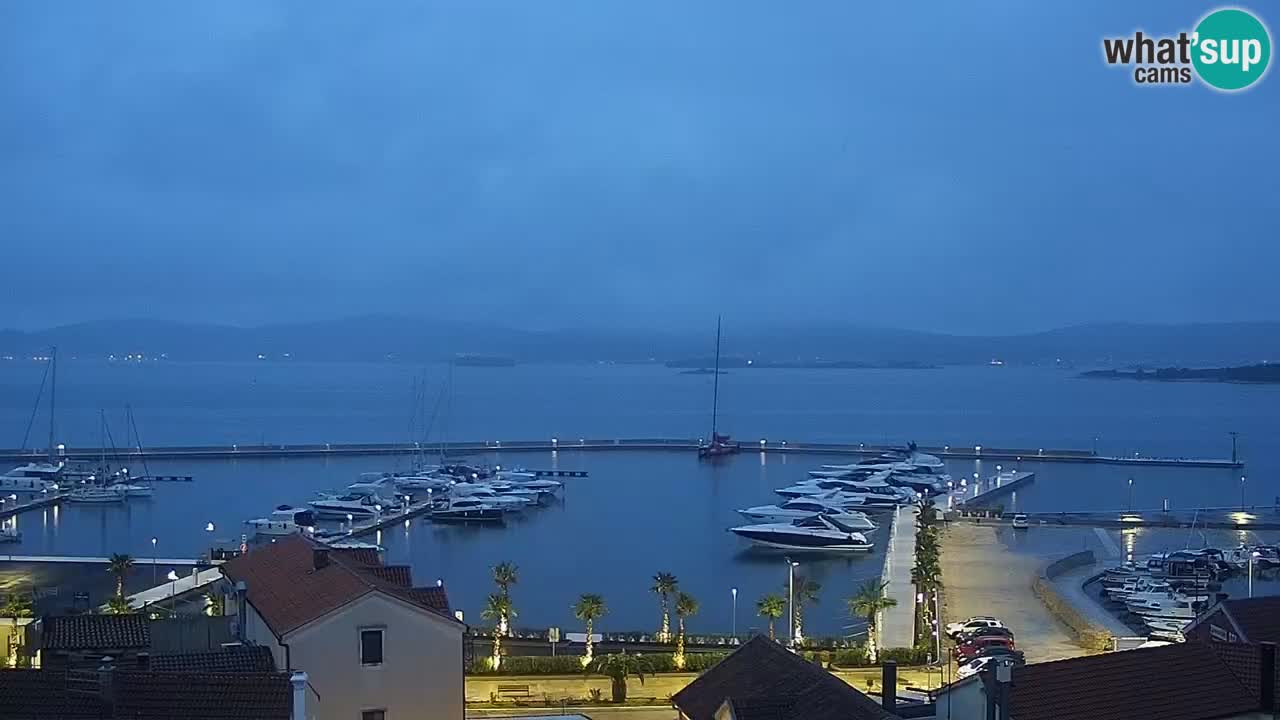 Livecam Sveti Filip i Jakov