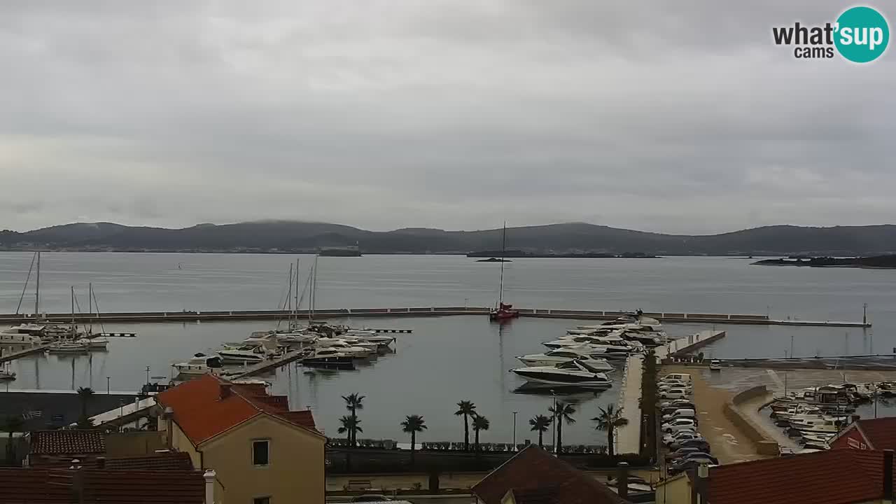 Camera en vivo Sveti Filip i Jakov