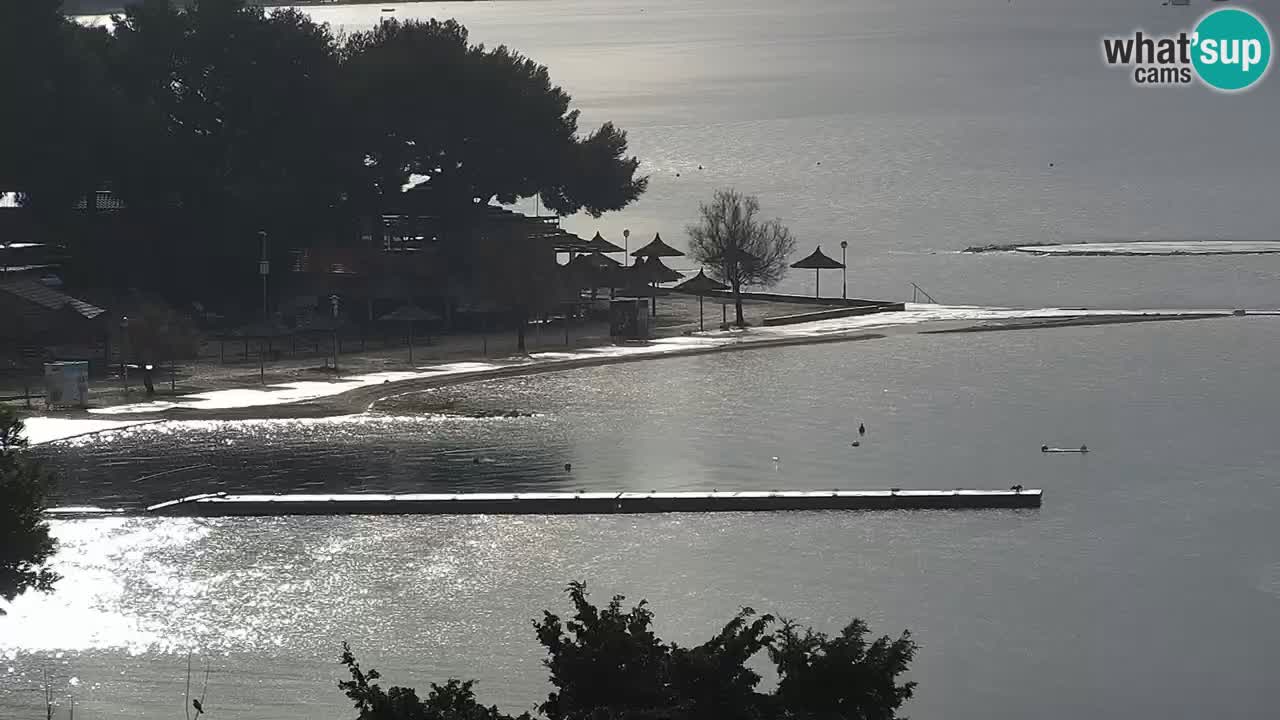 Kamera v zivo Sveti Filip i Jakov