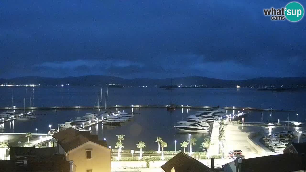 Sveti Filip i Jakov webcam