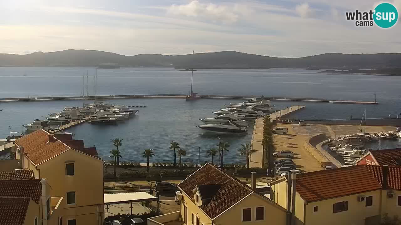 Livecam Sveti Filip i Jakov