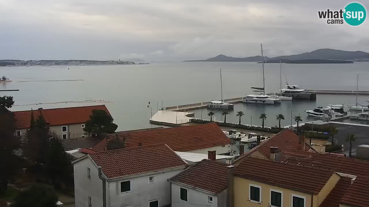 Webcam Sveti Filip i Jakov