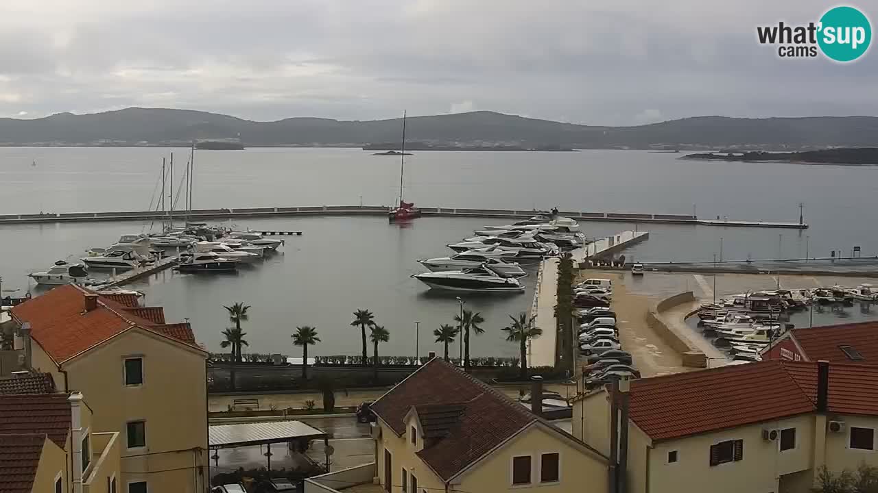 Webcam Sveti Filip i Jakov