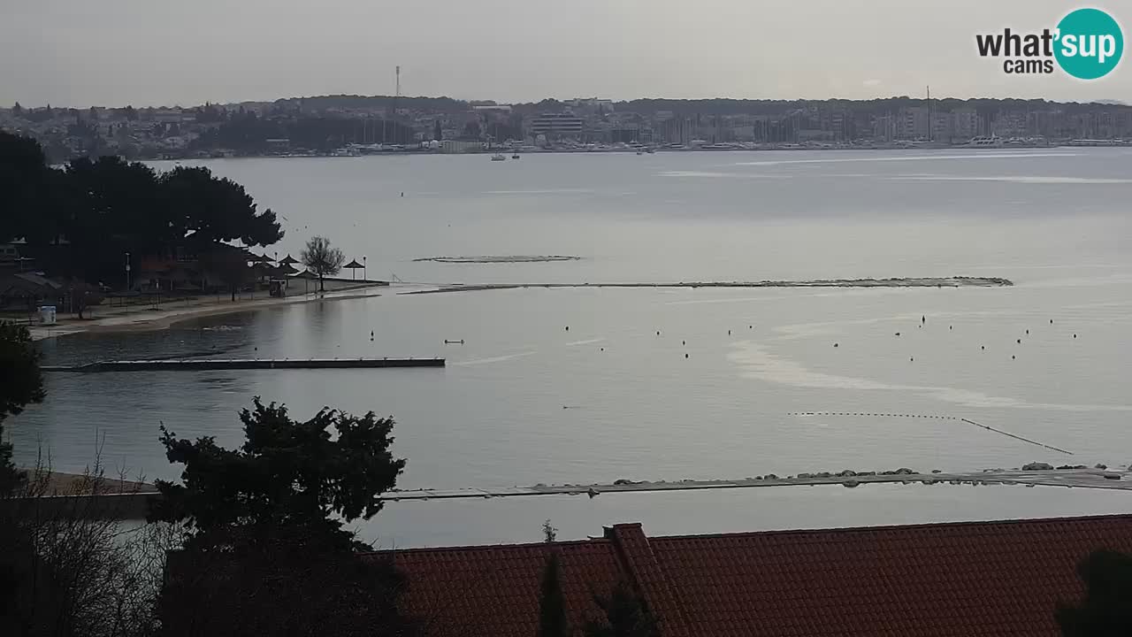 Sveti Filip i Jakov webcam