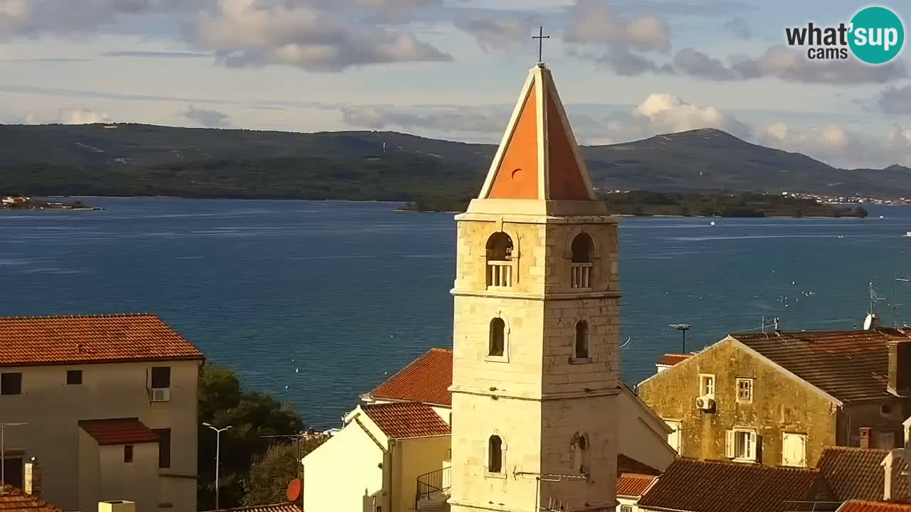 Kamera v zivo Sveti Filip i Jakov