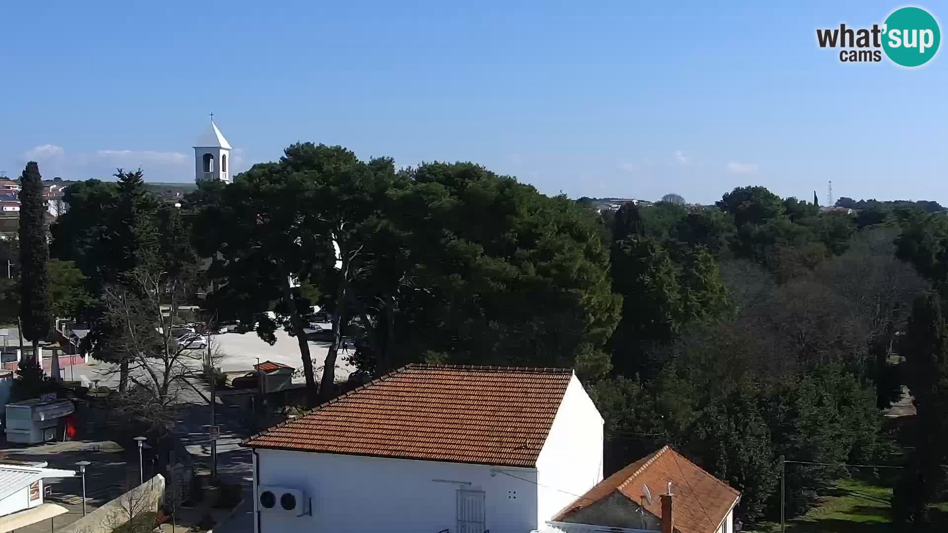 Webcam Sveti Filip i Jakov