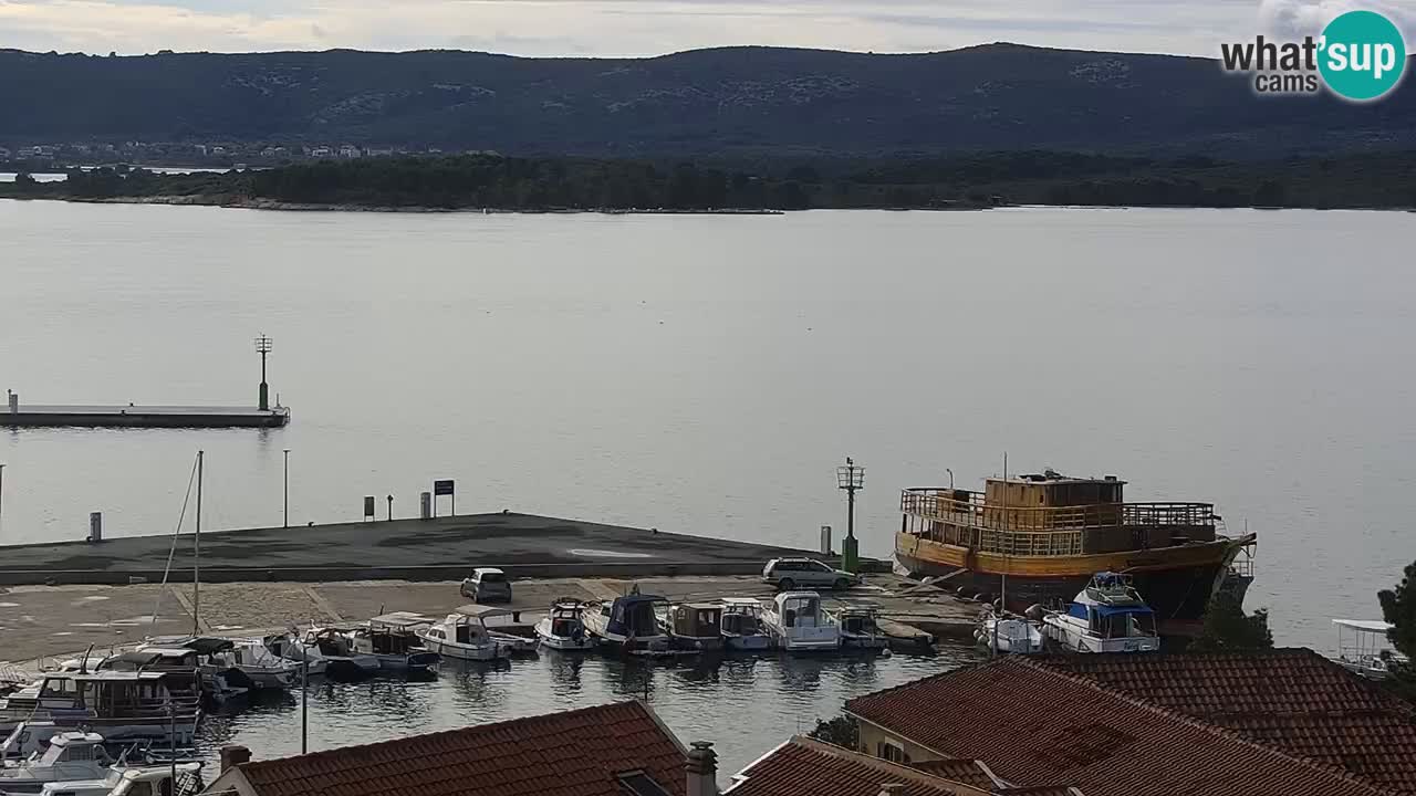 Web kamera Sveti Filip i Jakov