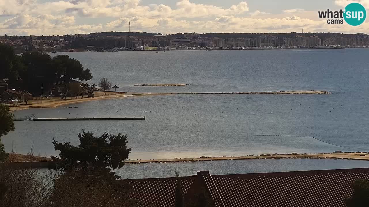 Livecam Sveti Filip i Jakov