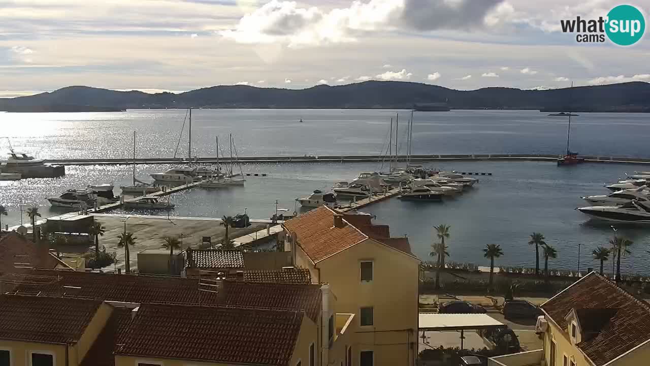 Livecam Sveti Filip i Jakov