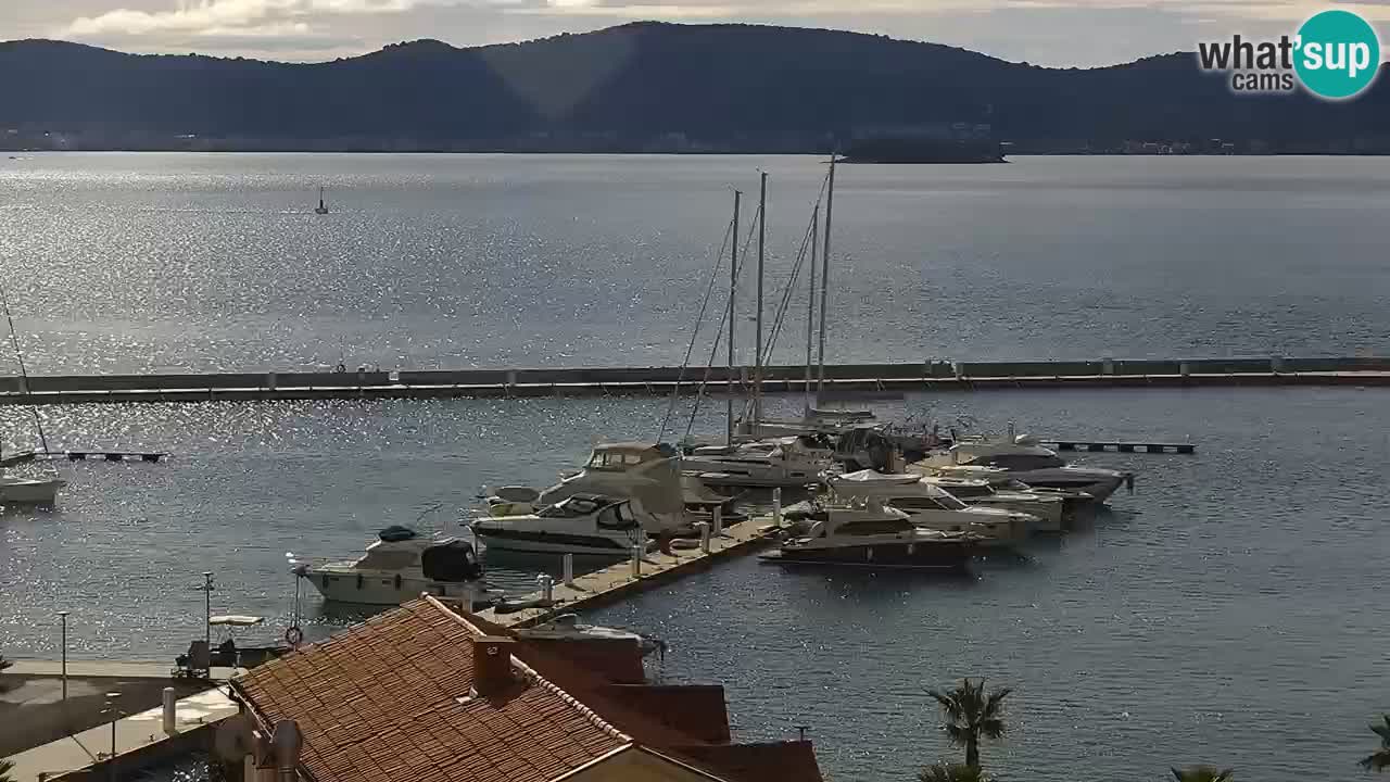 Web kamera Sveti Filip i Jakov