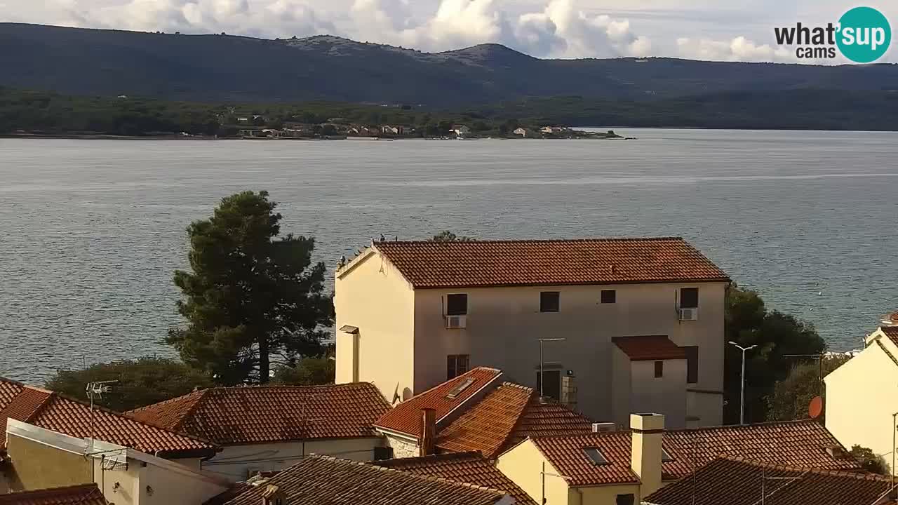 Webcam Sveti Filip i Jakov