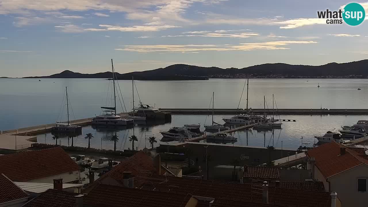 Sveti Filip i Jakov webcam