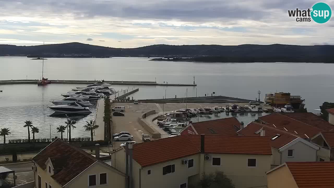 Kamera v zivo Sveti Filip i Jakov