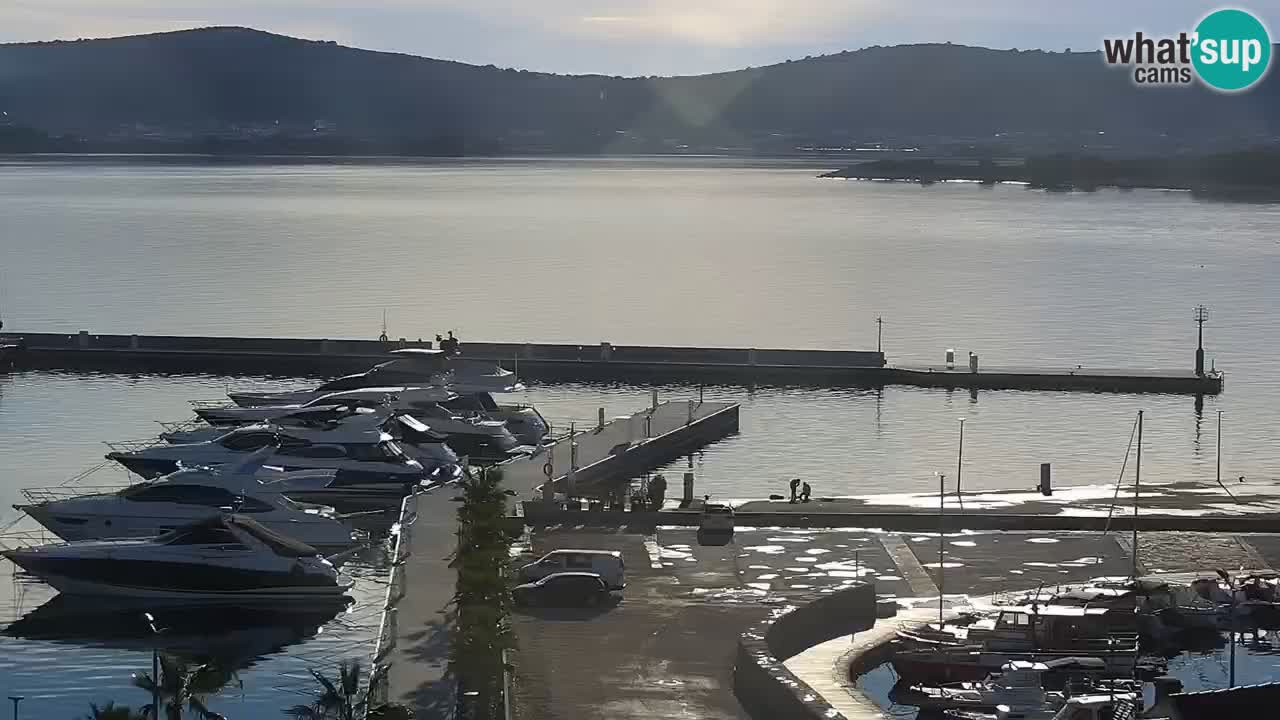 Sveti Filip i Jakov webcam