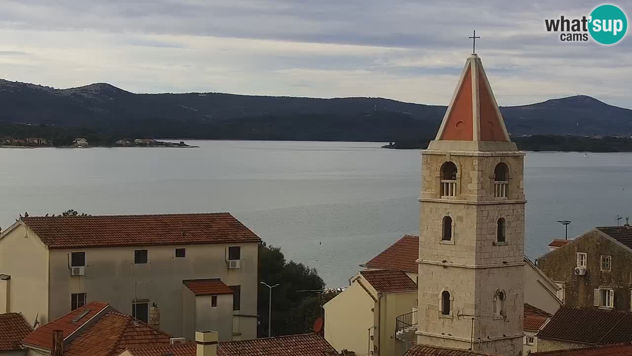 Web kamera Sveti Filip i Jakov