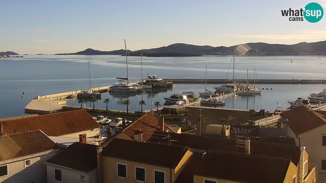 Web kamera Sveti Filip i Jakov