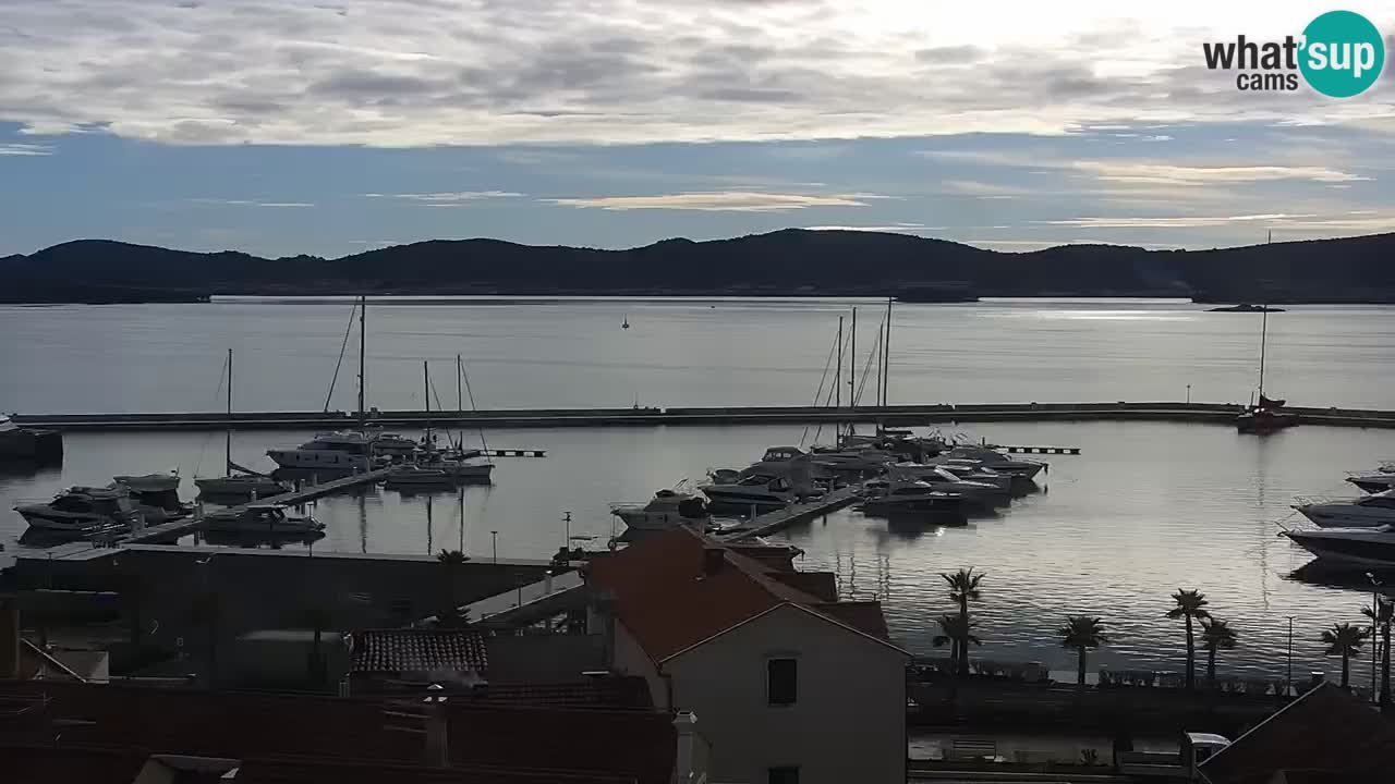 Sveti Filip i Jakov webcam