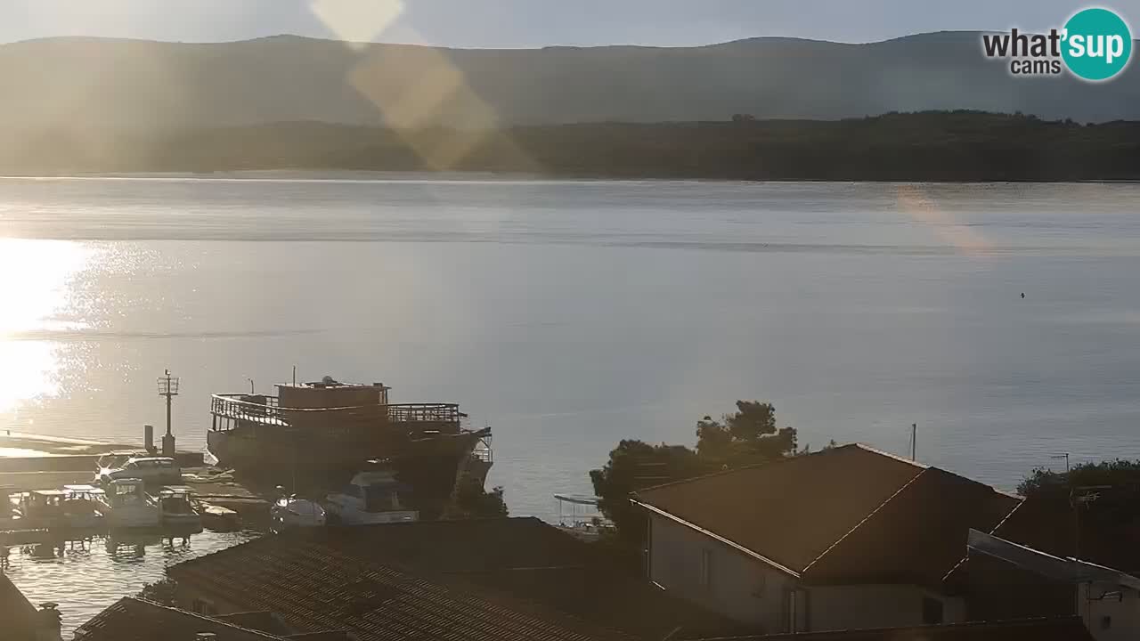 Sveti Filip i Jakov webcam