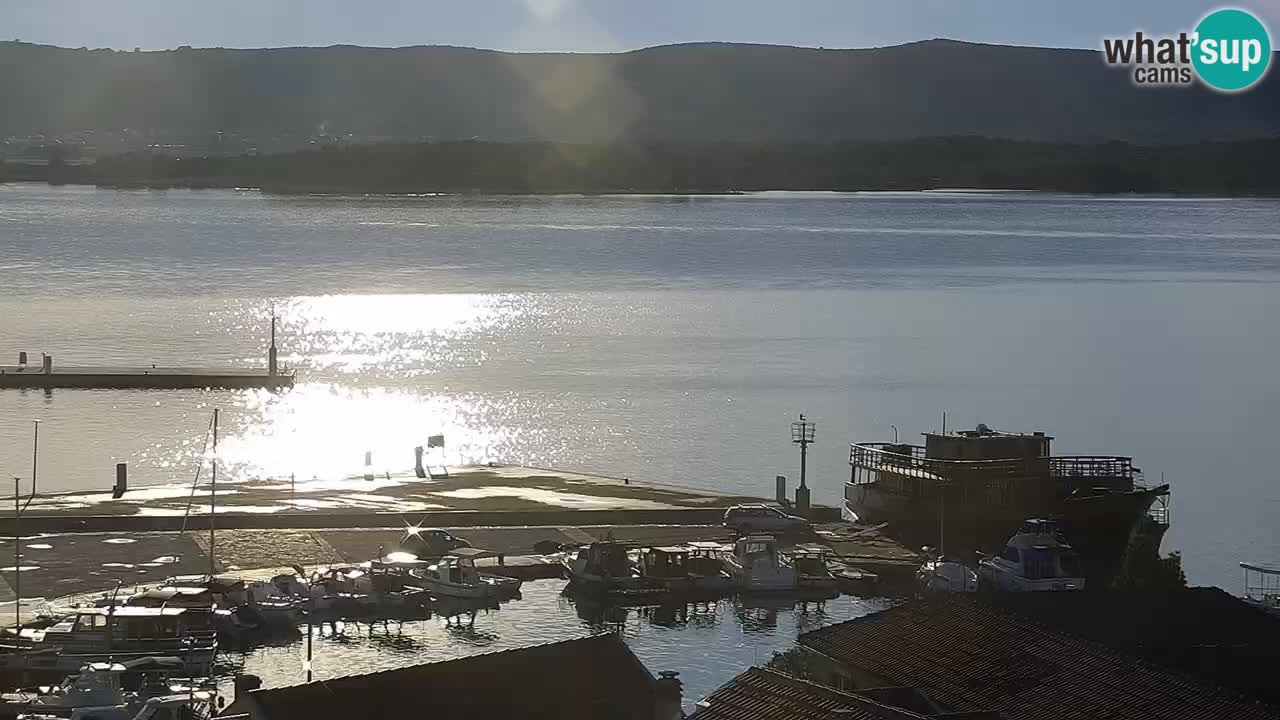 Camera en vivo Sveti Filip i Jakov