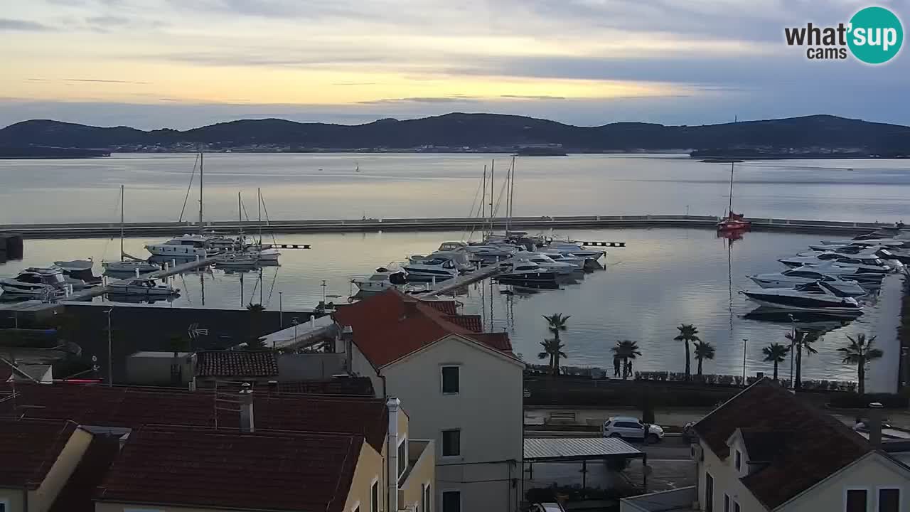 Camera en vivo Sveti Filip i Jakov