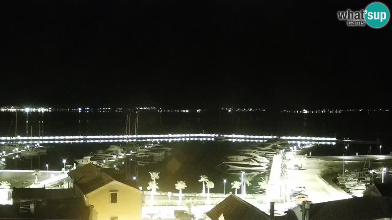 Camera en vivo Sveti Filip i Jakov