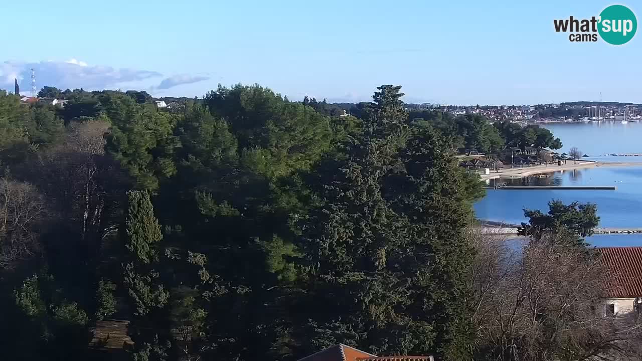 Sveti Filip i Jakov webcam