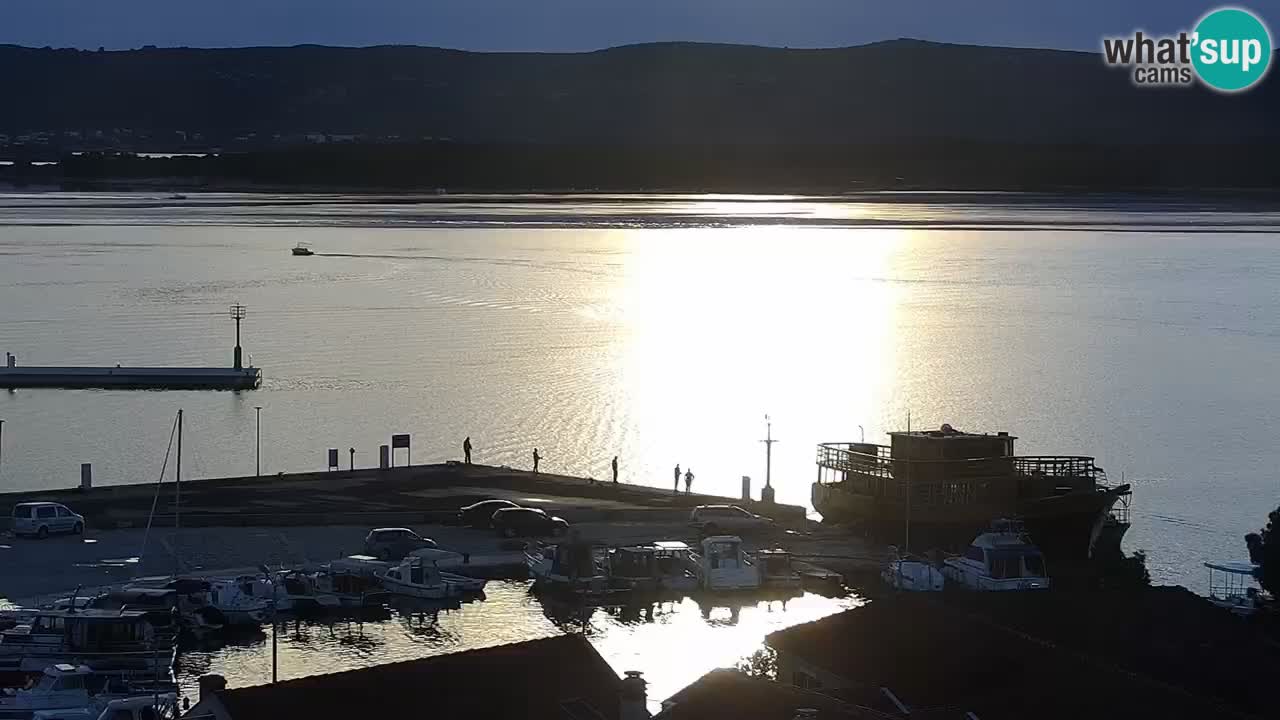 Camera en vivo Sveti Filip i Jakov