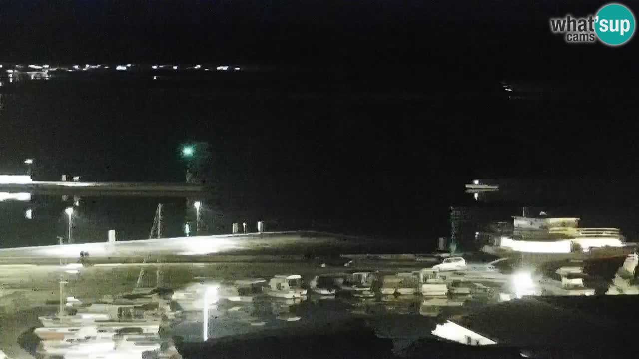 Webcam Sveti Filip i Jakov