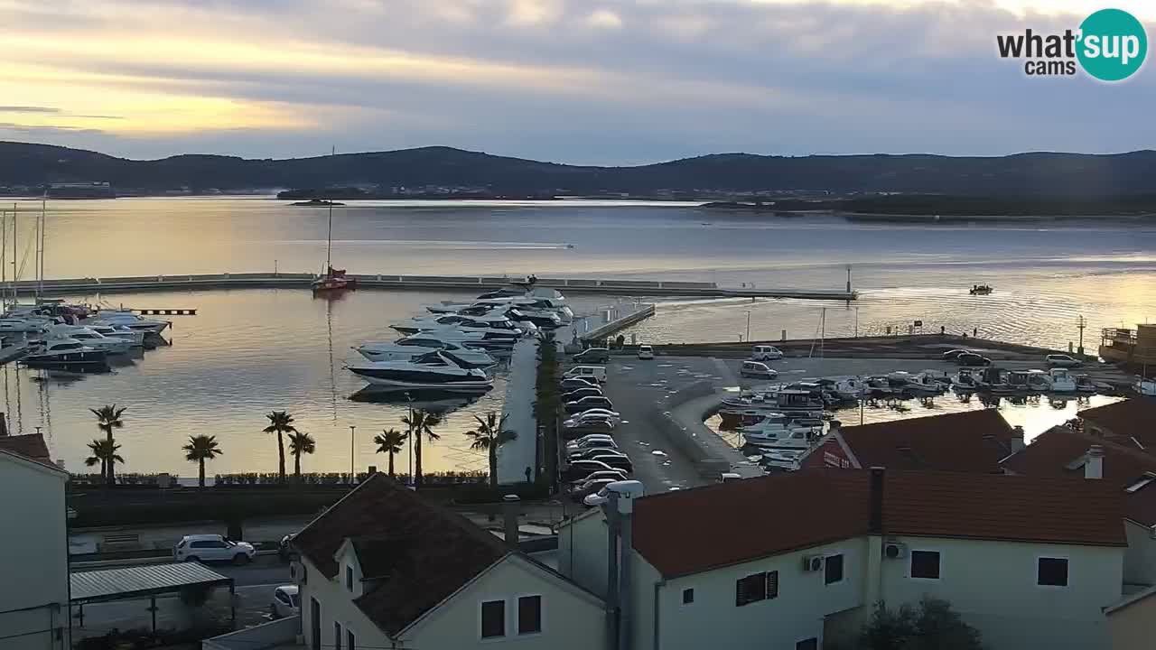 Livecam Sveti Filip i Jakov