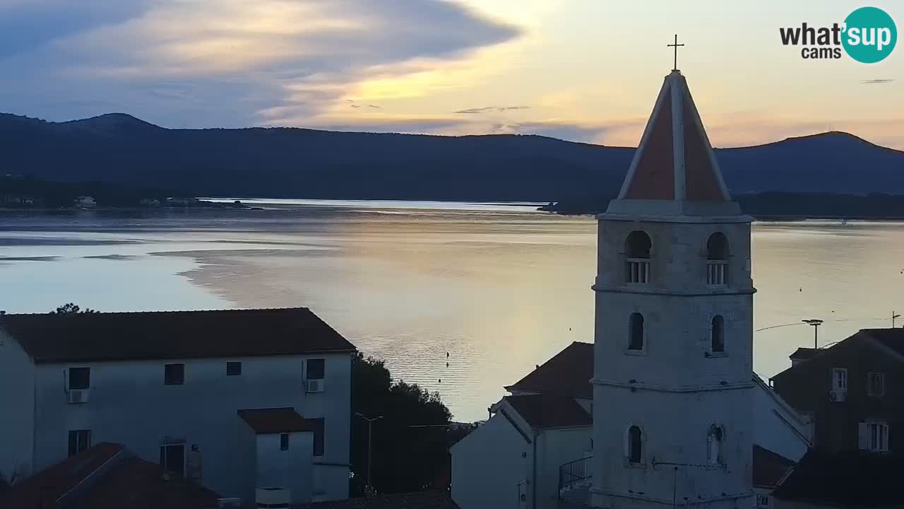 Camera en vivo Sveti Filip i Jakov