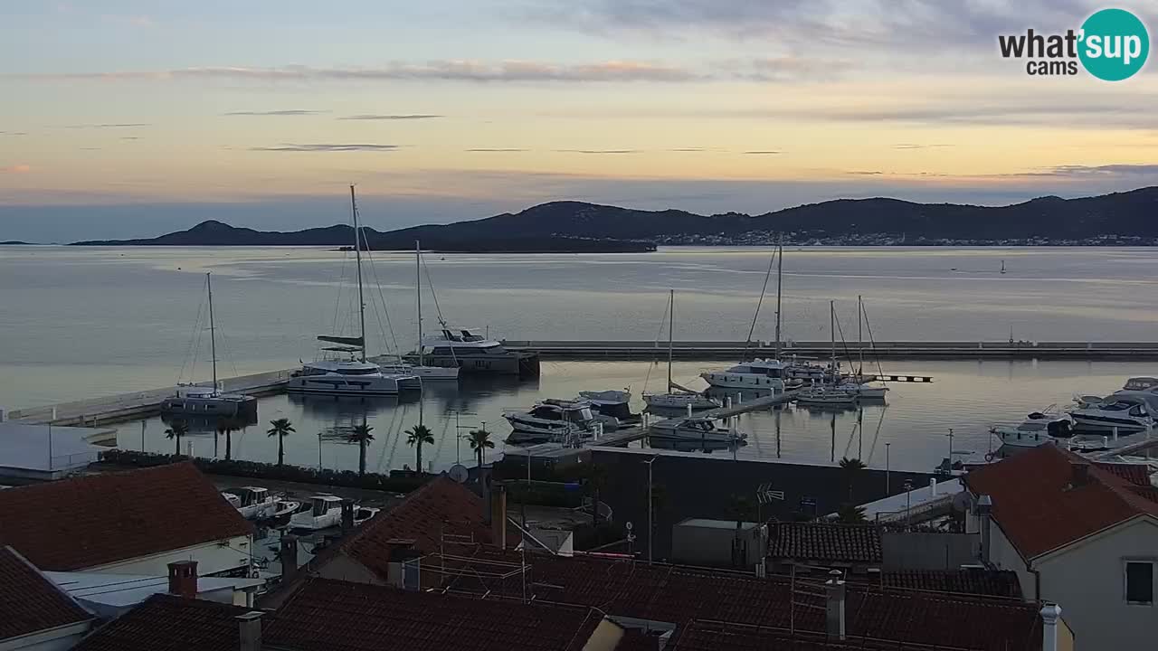 Sveti Filip i Jakov webcam