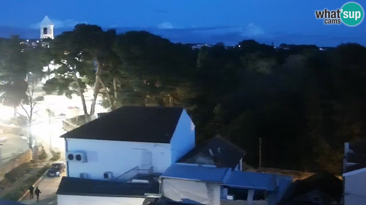 Kamera v zivo Sveti Filip i Jakov