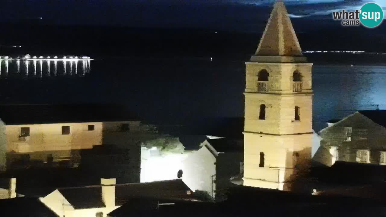 Webcam Sveti Filip i Jakov