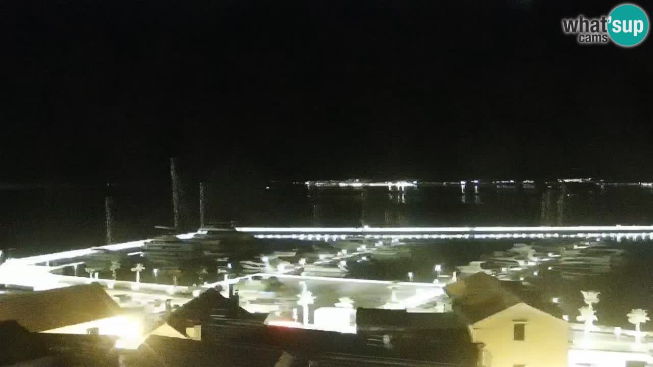 Kamera v zivo Sveti Filip i Jakov