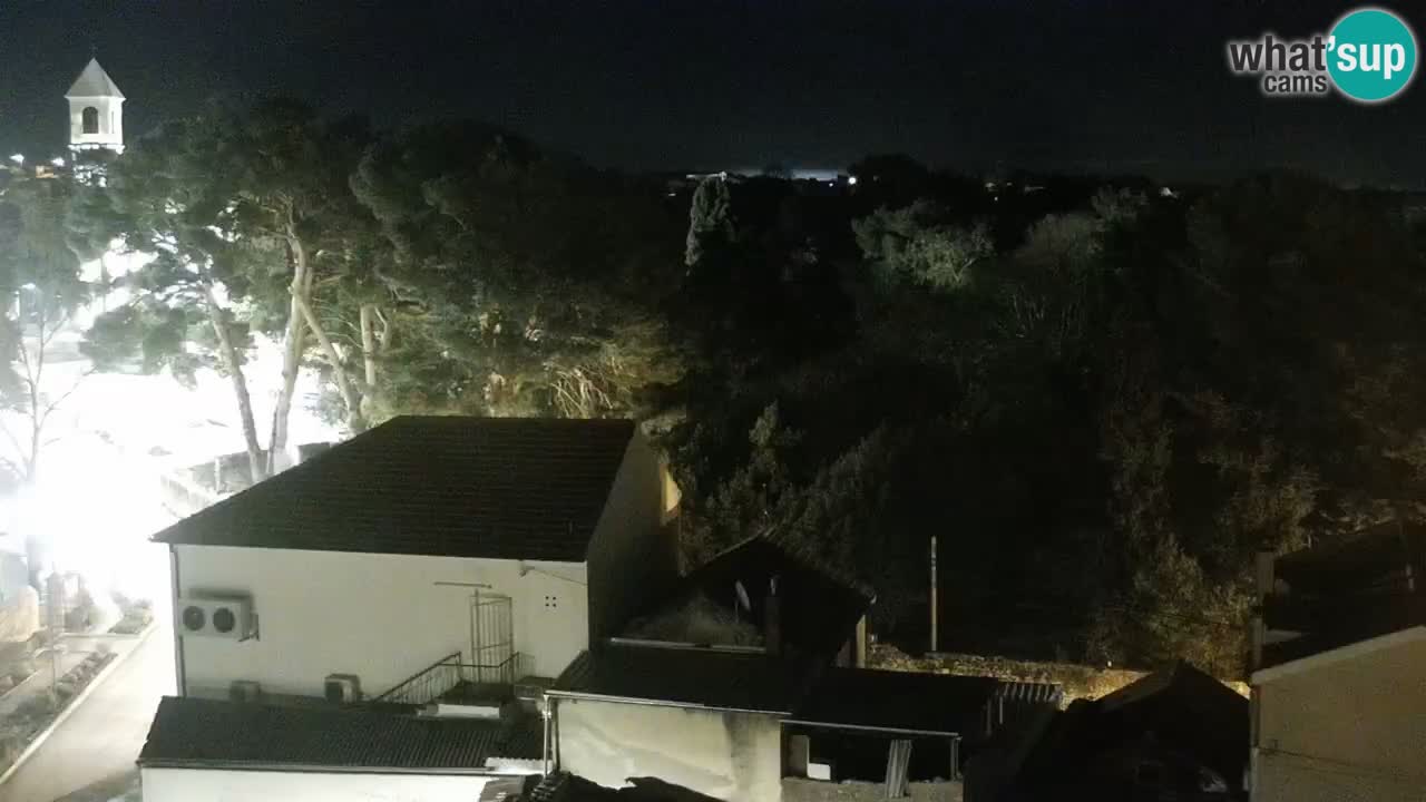 Camera en vivo Sveti Filip i Jakov