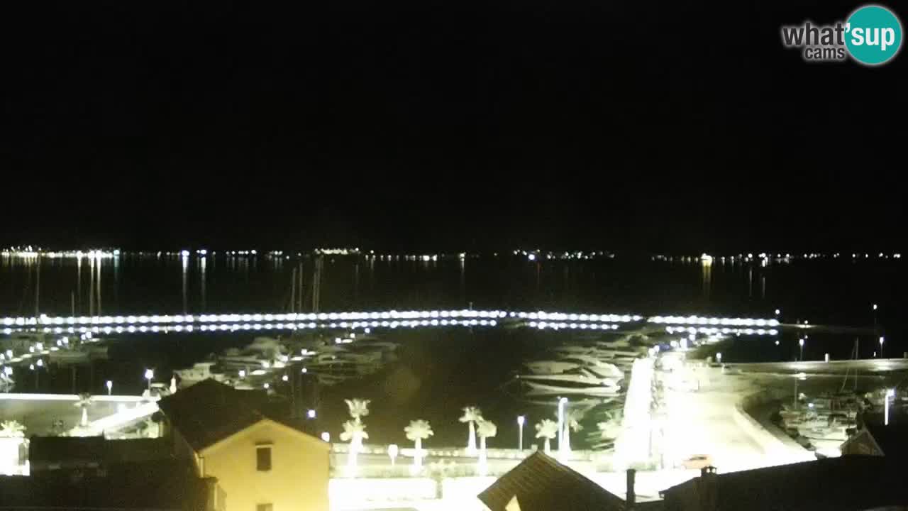 Webcam Sveti Filip i Jakov