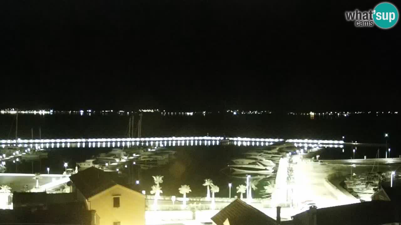 Sveti Filip i Jakov webcam