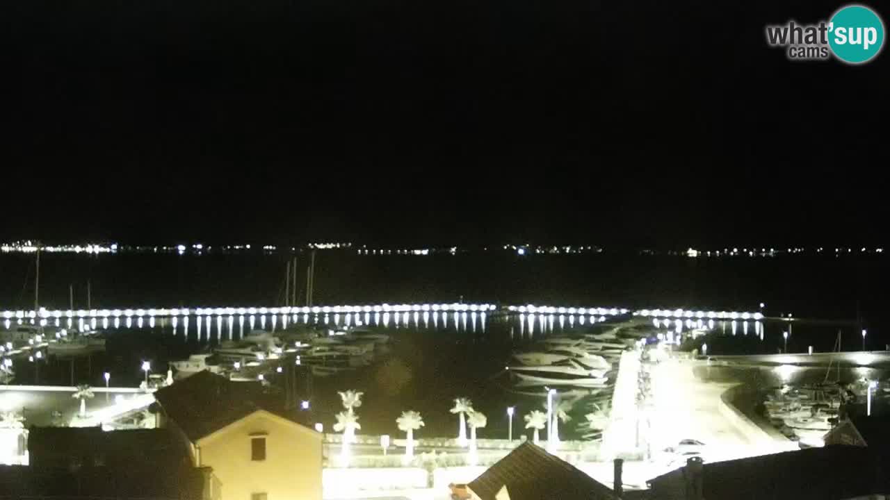 Sveti Filip i Jakov webcam