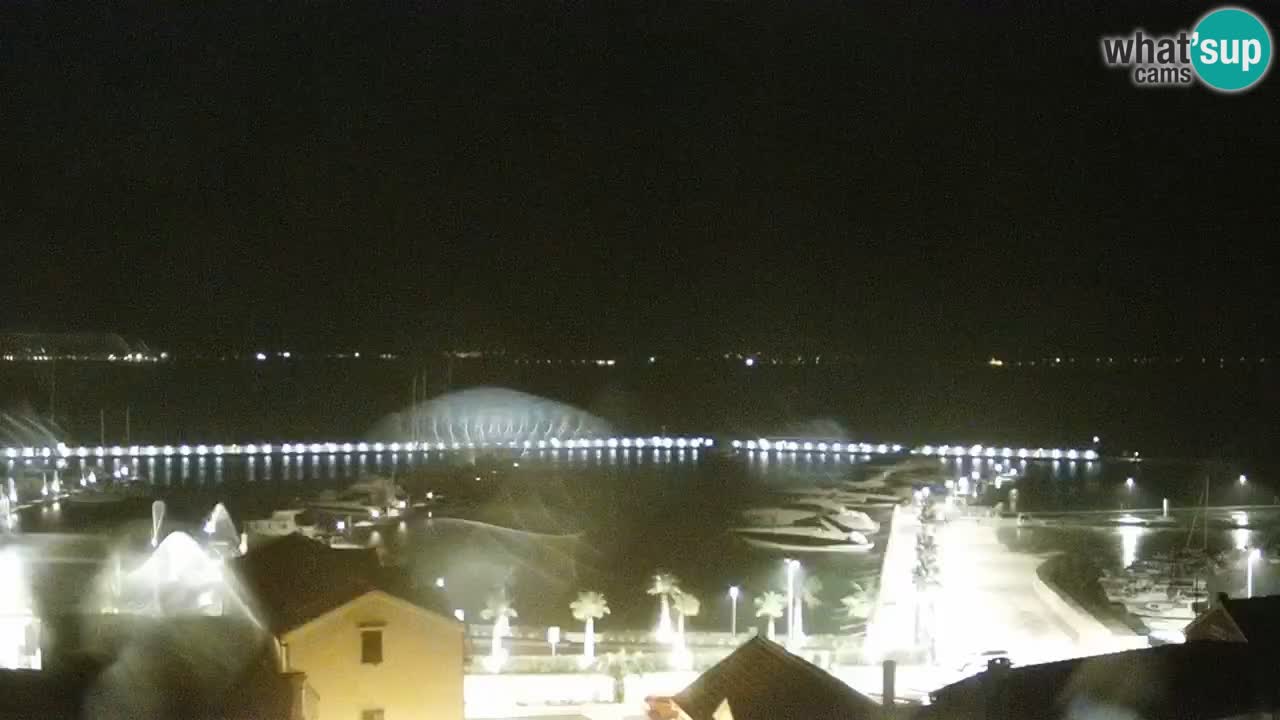 Webcam Sveti Filip i Jakov