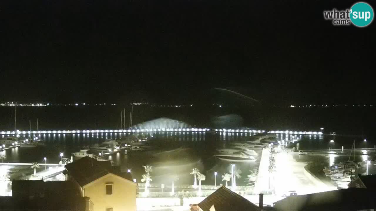 Camera en vivo Sveti Filip i Jakov