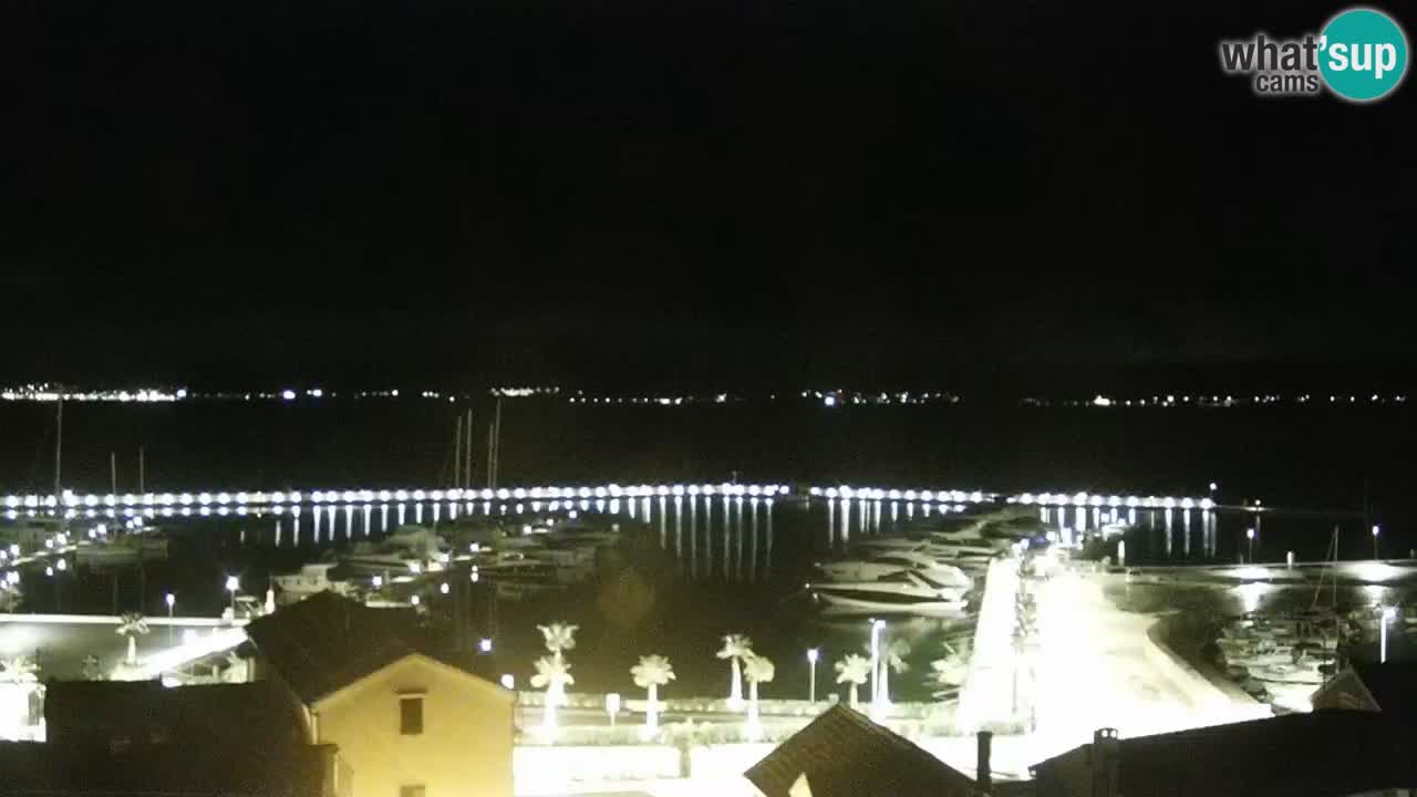 Webcam Sveti Filip i Jakov