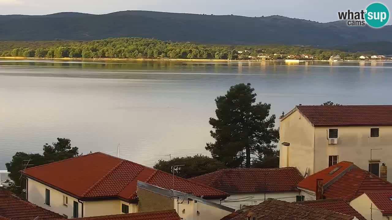 Web kamera Sveti Filip i Jakov