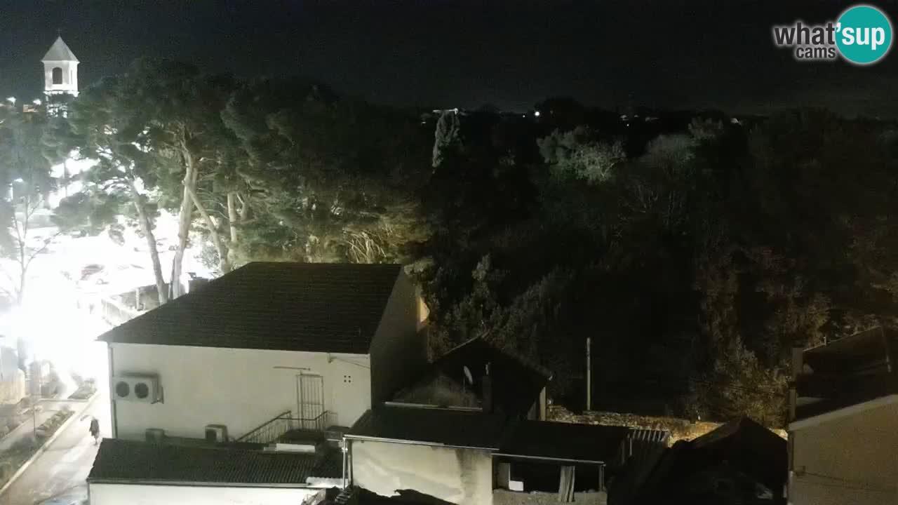 Web kamera Sveti Filip i Jakov