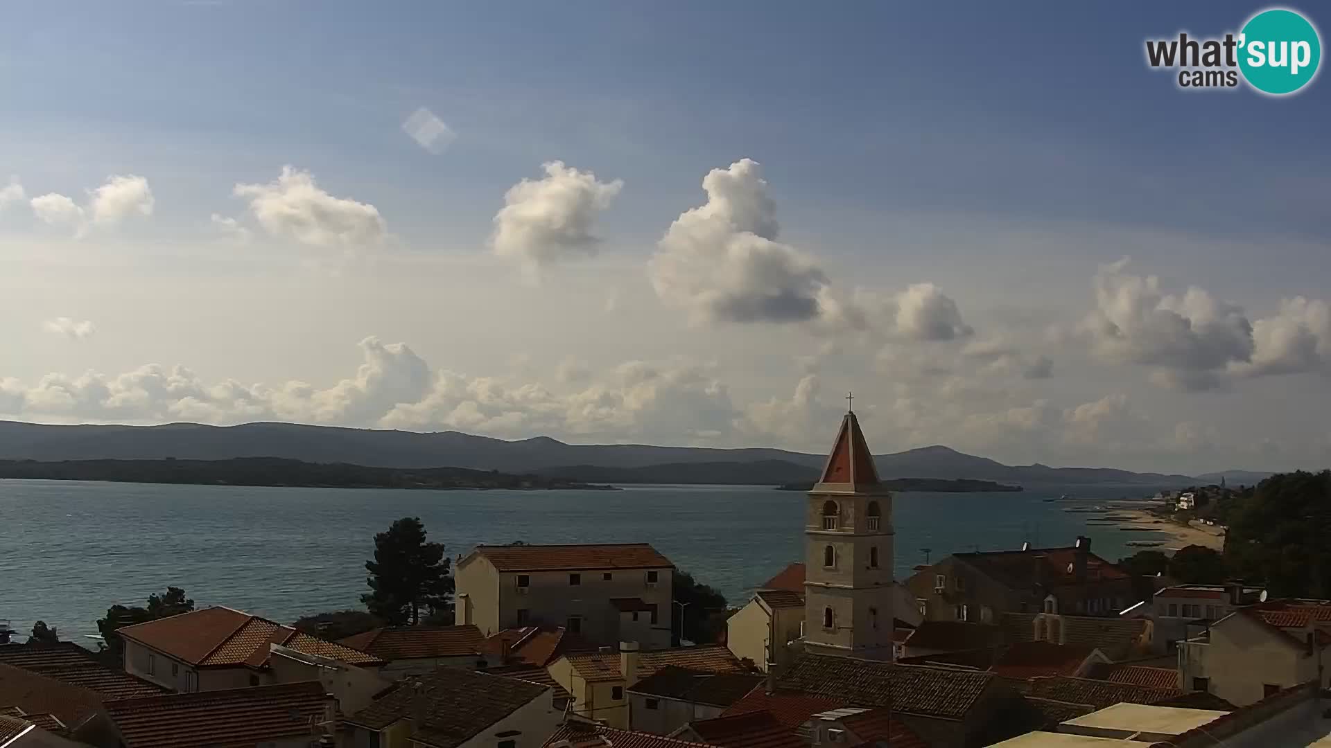 Kamera v zivo Sveti Filip i Jakov