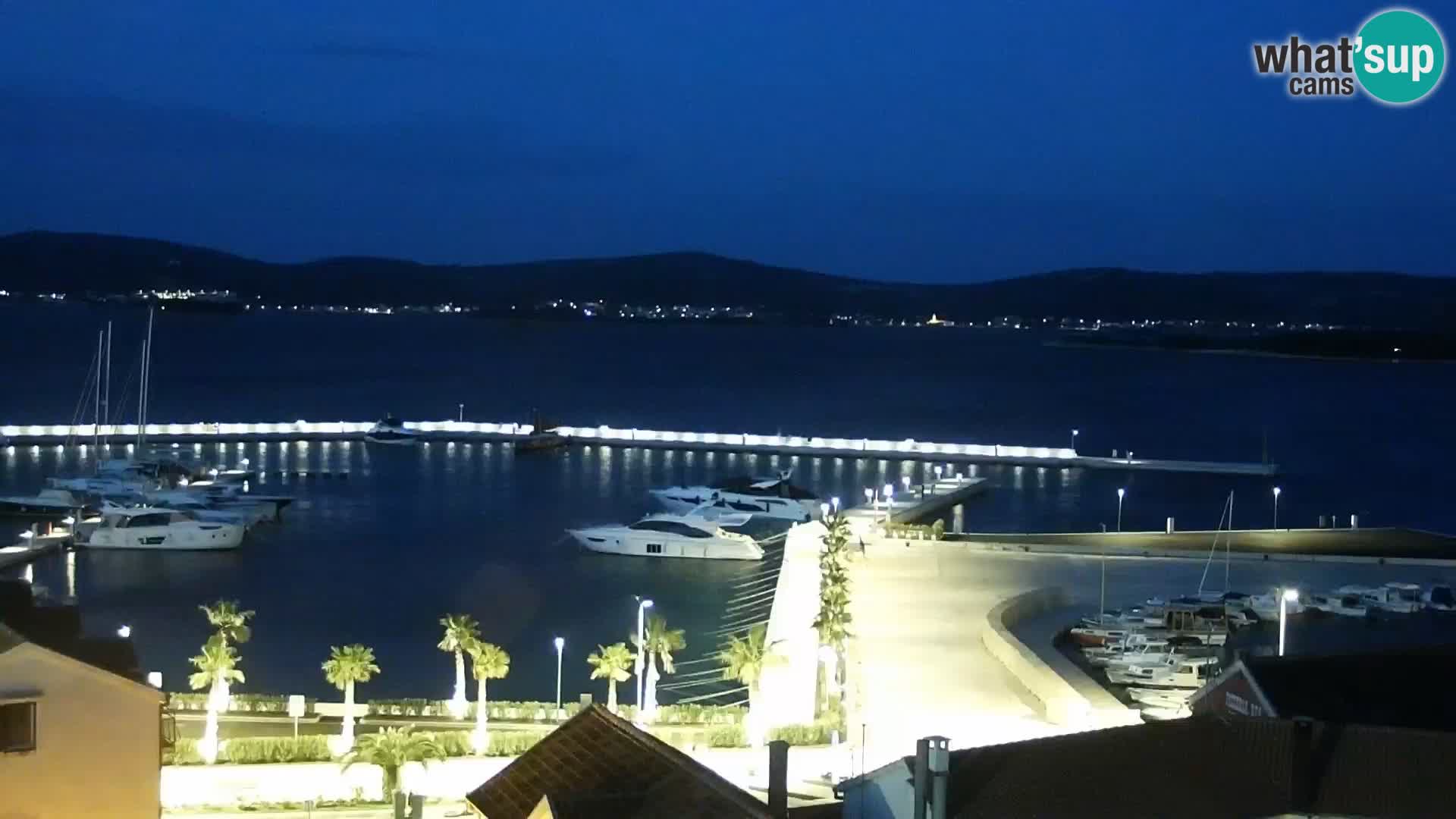 Web kamera Sveti Filip i Jakov