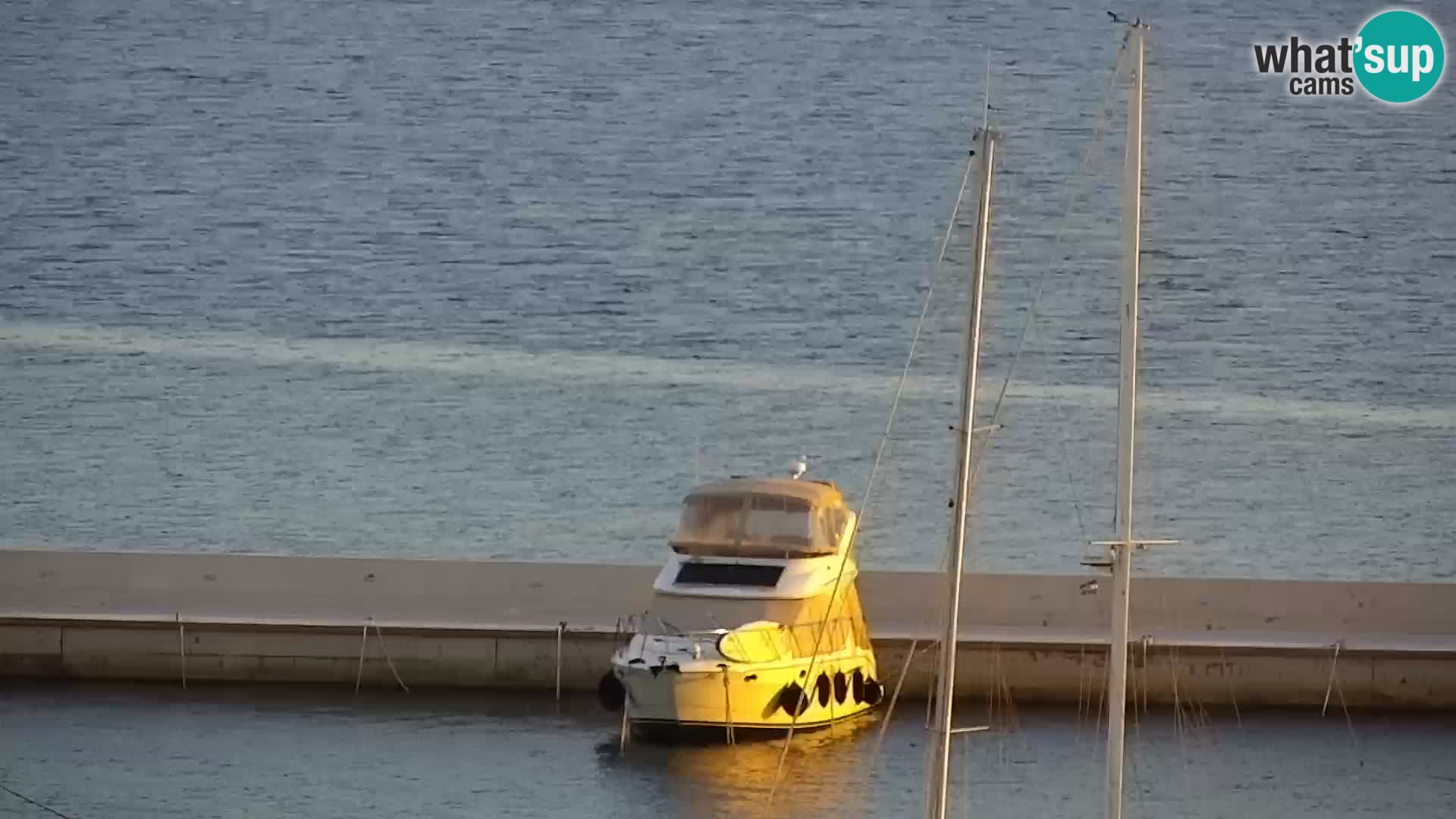 Sveti Filip i Jakov webcam