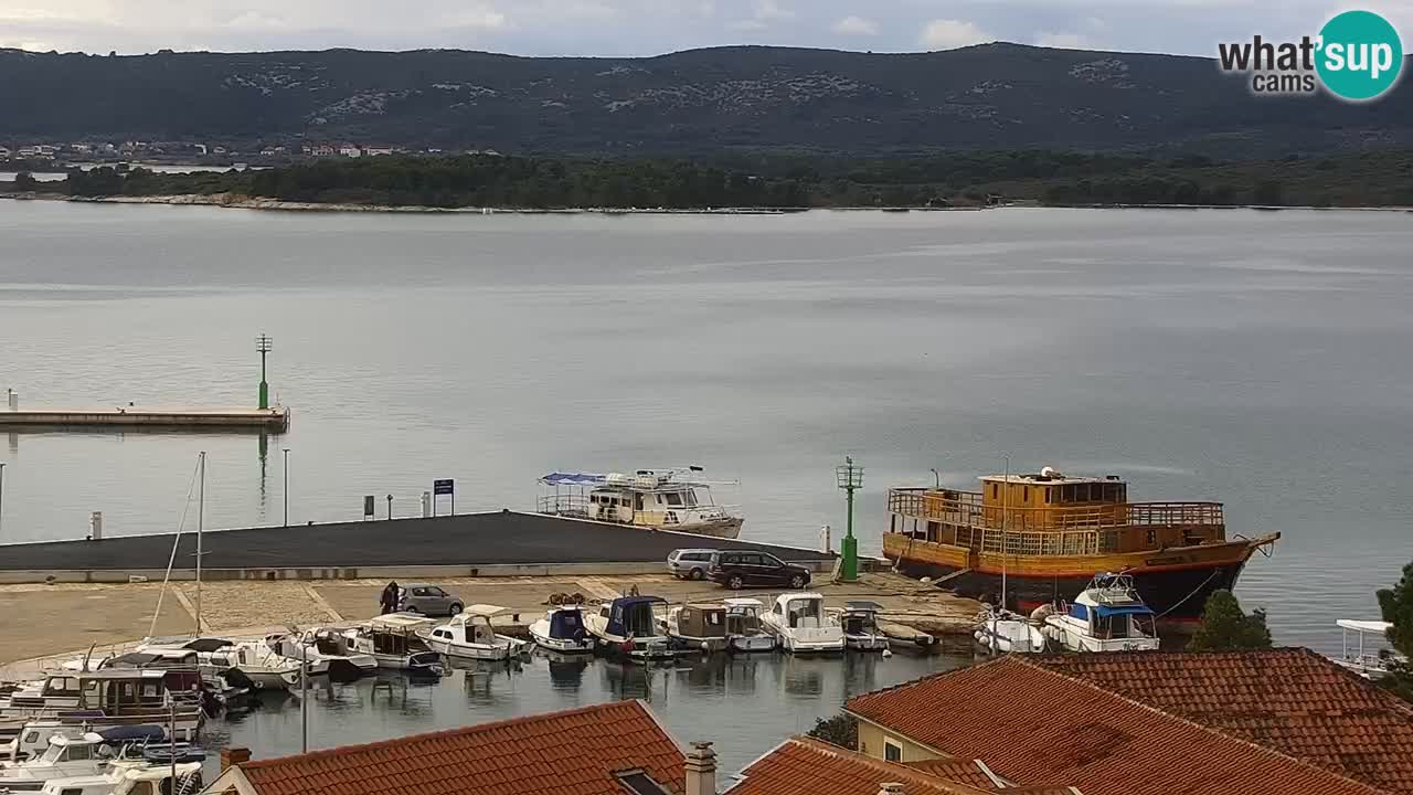 Camera en vivo Sveti Filip i Jakov