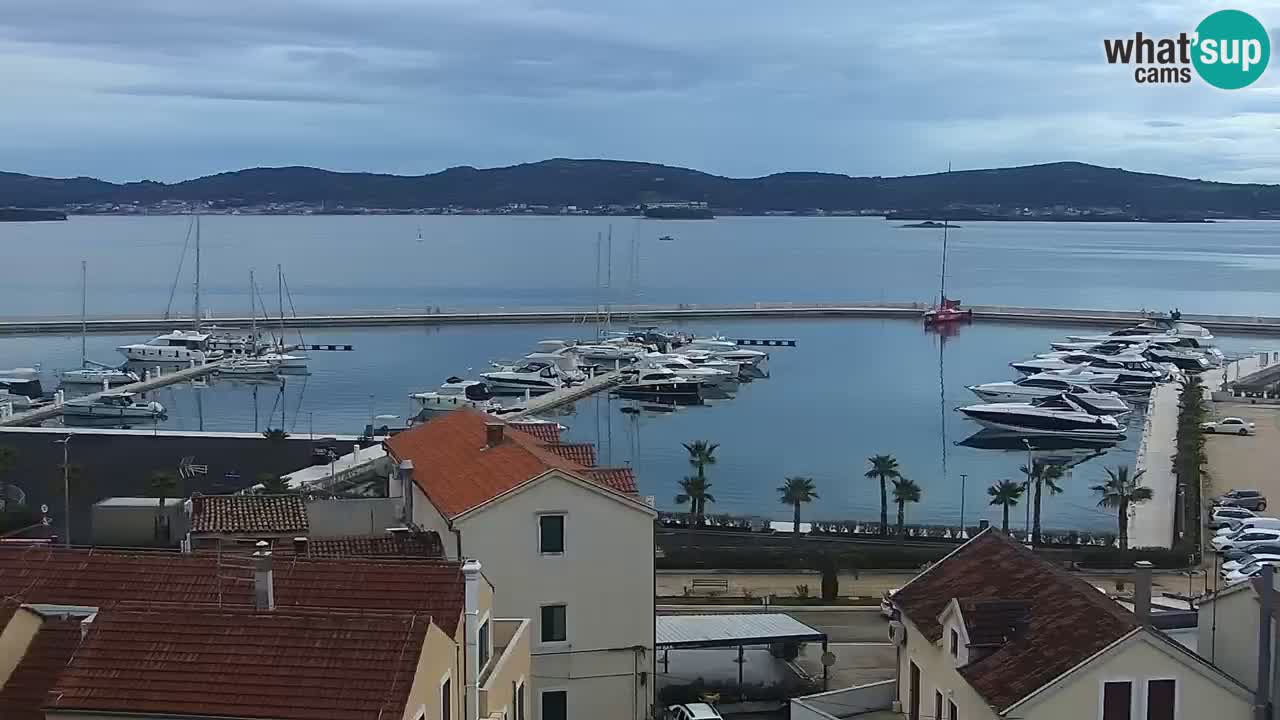 Camera en vivo Sveti Filip i Jakov